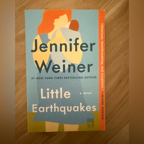 Other - Little Earthquakes